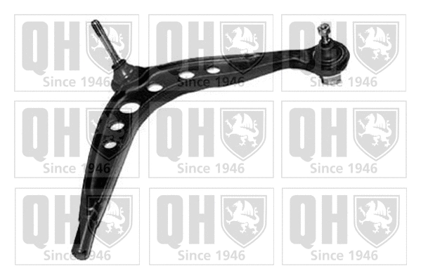 Bras de liaison, suspension de roue QUINTON HAZELL QSA1296S