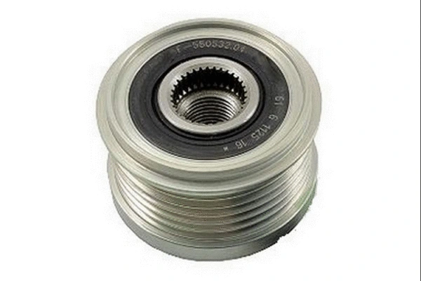 Poulie roue libre, alternateur ASAM AUTOMOTIVE 80356