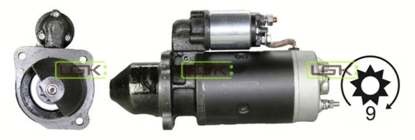 Démarreur LGK 330684