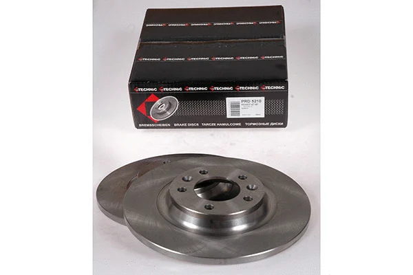 Disque de frein PROTECHNIC PRD5210