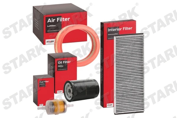 Kit de filtres Stark SKFS-188105438