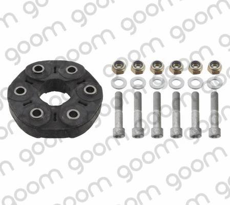 Joint, arbre de transmission GOOM UJ-0016