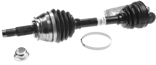 Arbre de transmission SPIDAN 25644