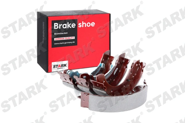 Jeu de mâchoires de frein Stark SKBS-0450189