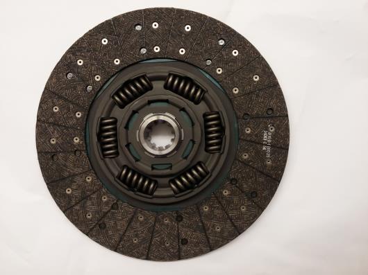 Disque d'embrayage LIPE CLUTCH 395-019-L6640