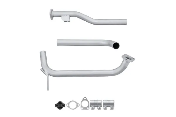 Tuyau d'échappement HELLA 8LA 366 003-491