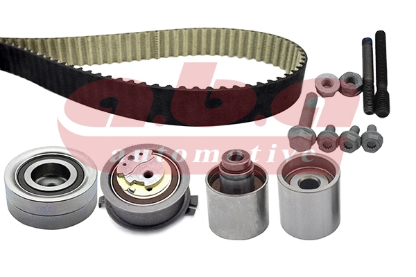 Kit de courroie crantée A.B.A YK500160
