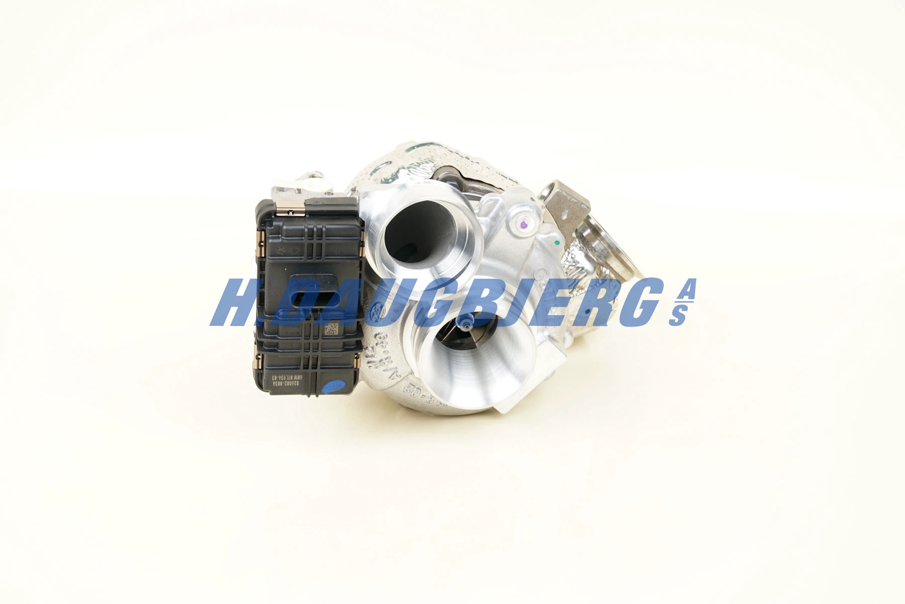 Turbocompresseur, suralimentation H. Daugbjerg 894474-5001S