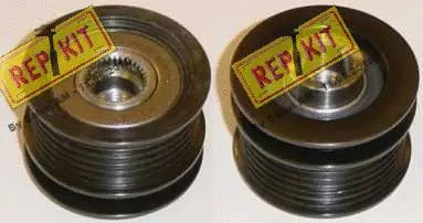 Poulie roue libre, alternateur REPKIT RKT2362