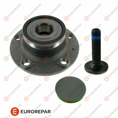 Kit de roulements de roue EUROREPAR 1681937780