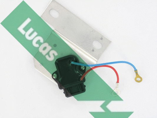 Appareil de commande, système d'allumage LUCAS DAB408