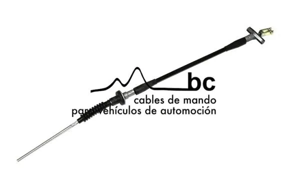 Tirette à câble, commande d'embrayage BECA CABLES 2002052
