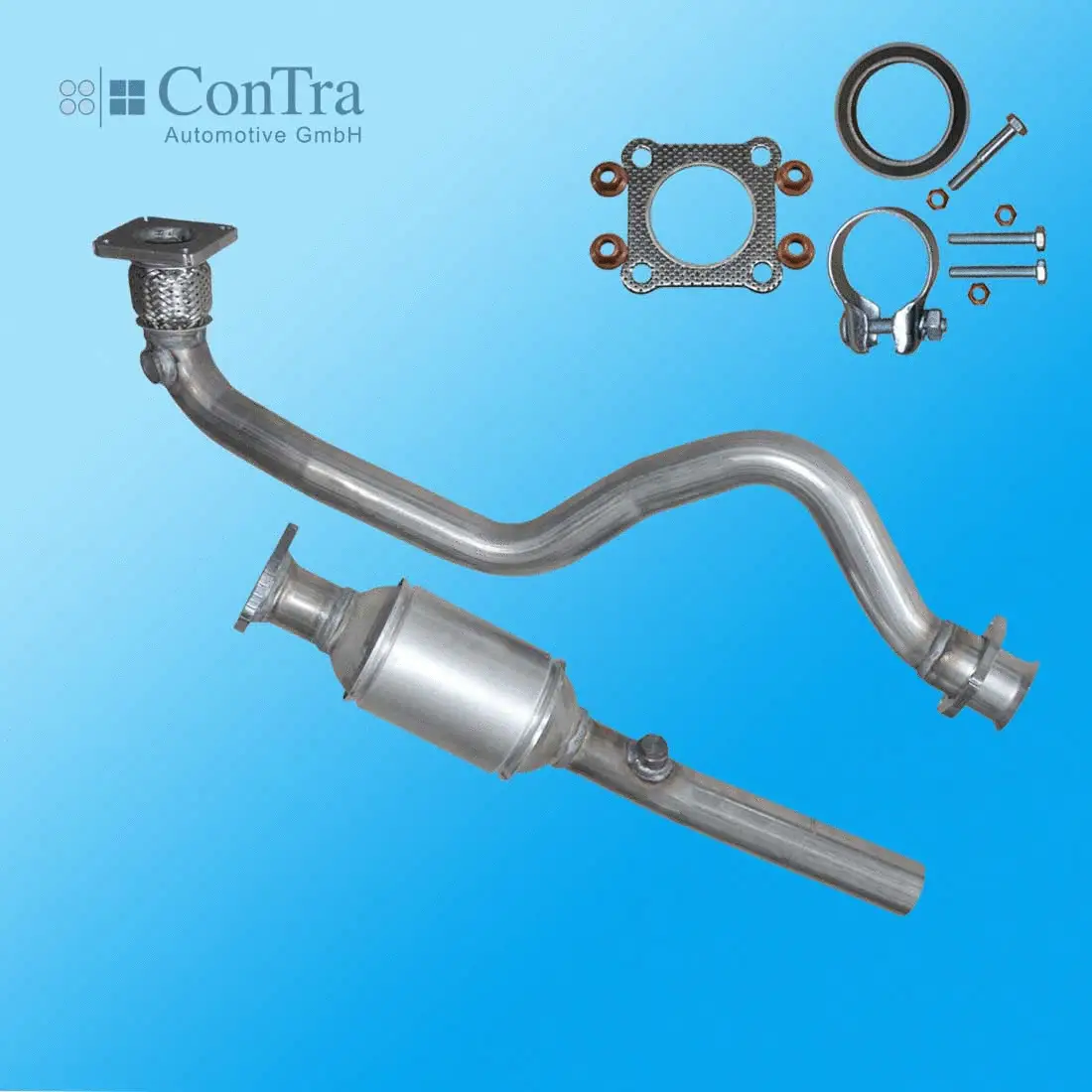 Catalyseur ConTra Automotive GmbH 31022