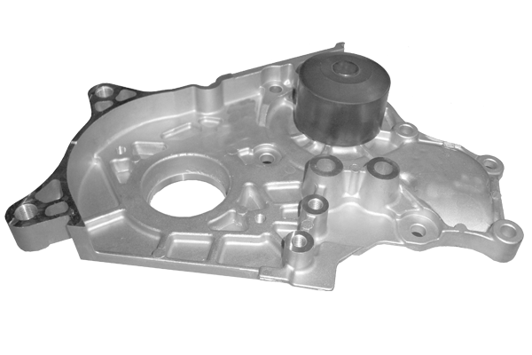 Pompe à eau, refroidissement du moteur TECDRIVE TPAE0072