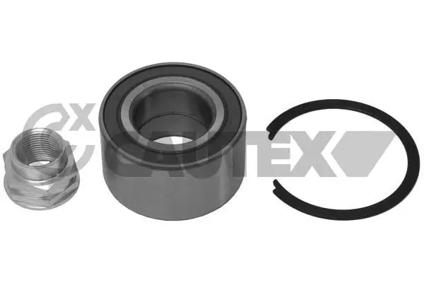 Kit de roulements de roue CAUTEX 774171