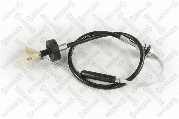 Tirette à câble, commande d'embrayage STELLOX 29-98307-SX