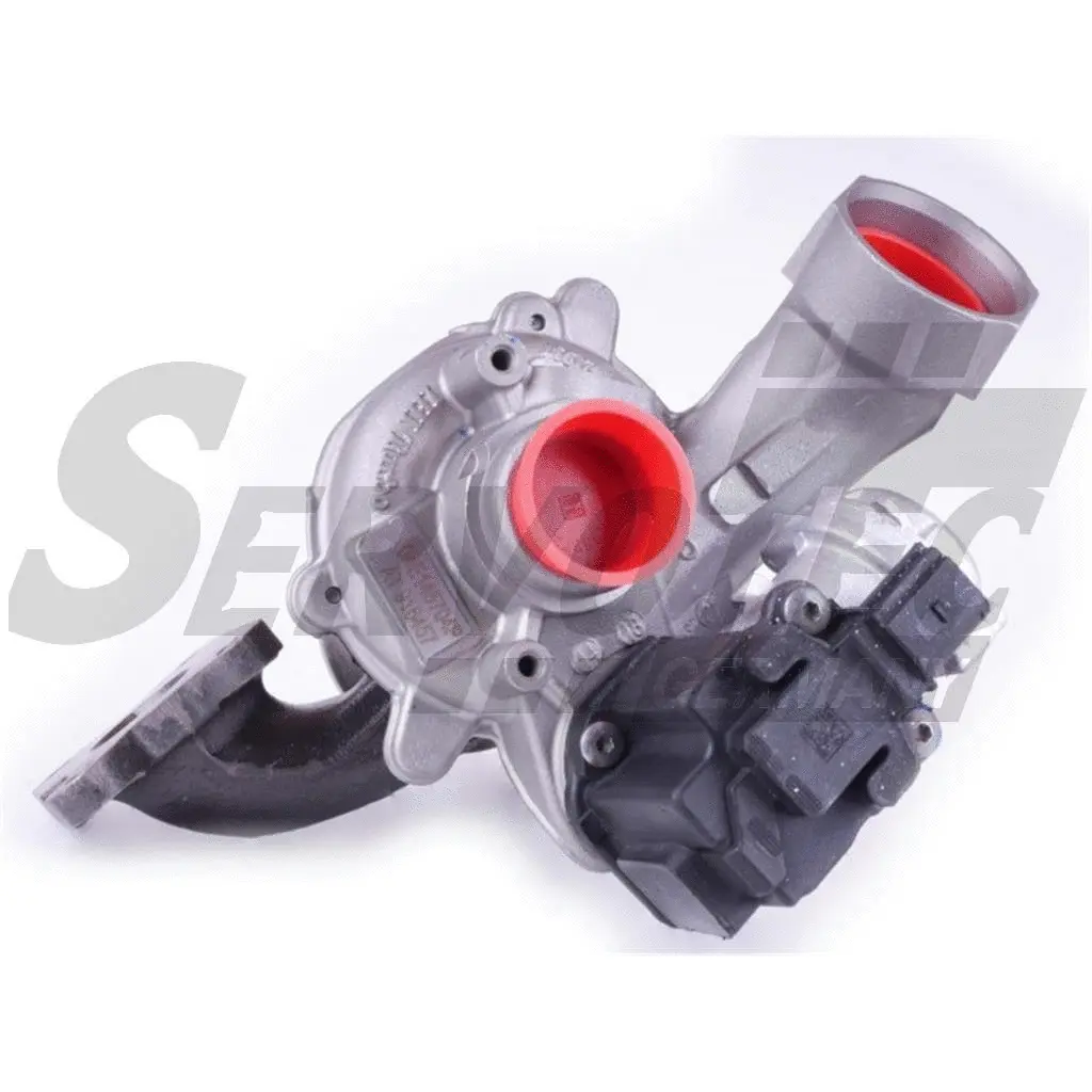 Turbocompresseur, suralimentation Servotec STTC0600