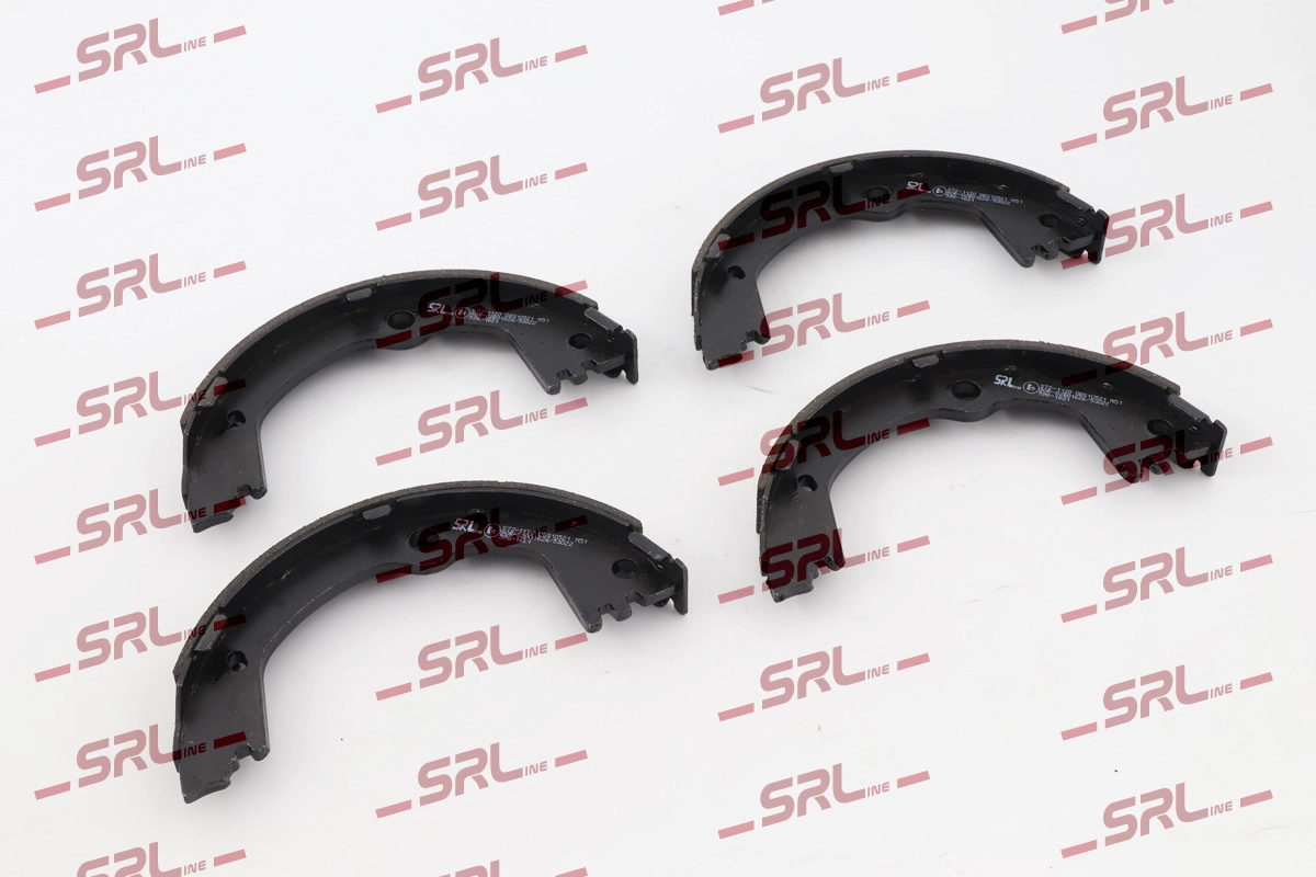 Jeu de mâchoires de frein SRLine S72-1120