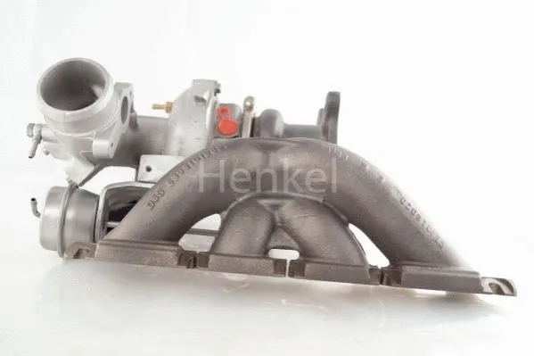 Turbocompresseur, suralimentation Henkel Parts 5112318N