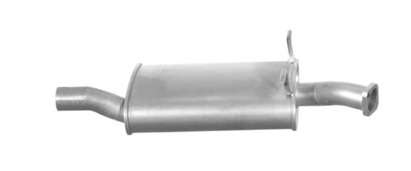 Silencieux central VEGAZ GmbH HUS-192