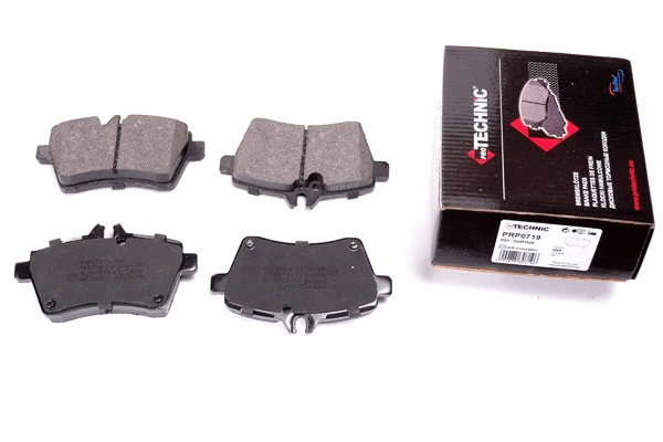 Kit de plaquettes de frein, frein à disque PROTECHNIC PRP0719