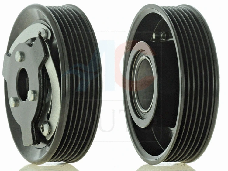 Embrayage magnétique, pour compresseurs de climatisation ACAUTO AC-06SD98