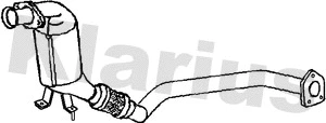 Catalyseur KLARIUS 321688