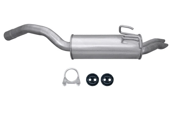 Silencieux arrière Faurecia FS15194