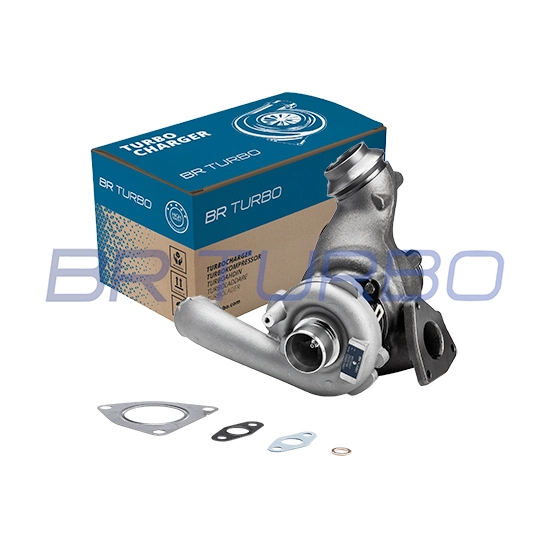 Turbocompresseur, suralimentation BR Turbo BRTX9317