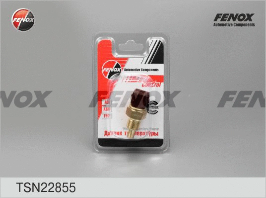 Sonde, température du liquide de refroidissement FENOX TSN22855