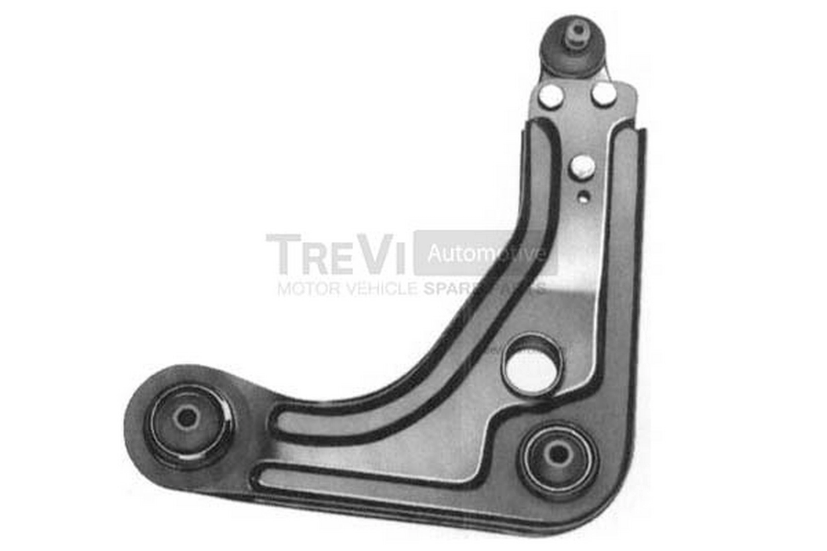 Bras de liaison, suspension de roue TREVI AUTOMOTIVE TRTT2224