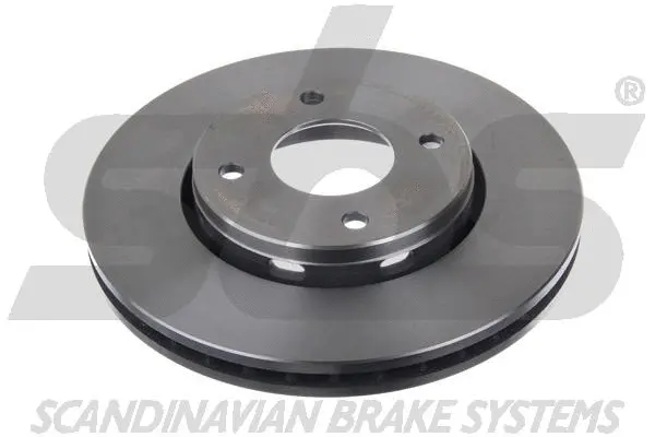 Disque de frein sbs 1815203086