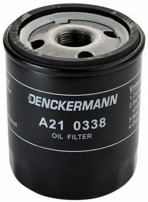 Filtre à huile DENCKERMANN A210338