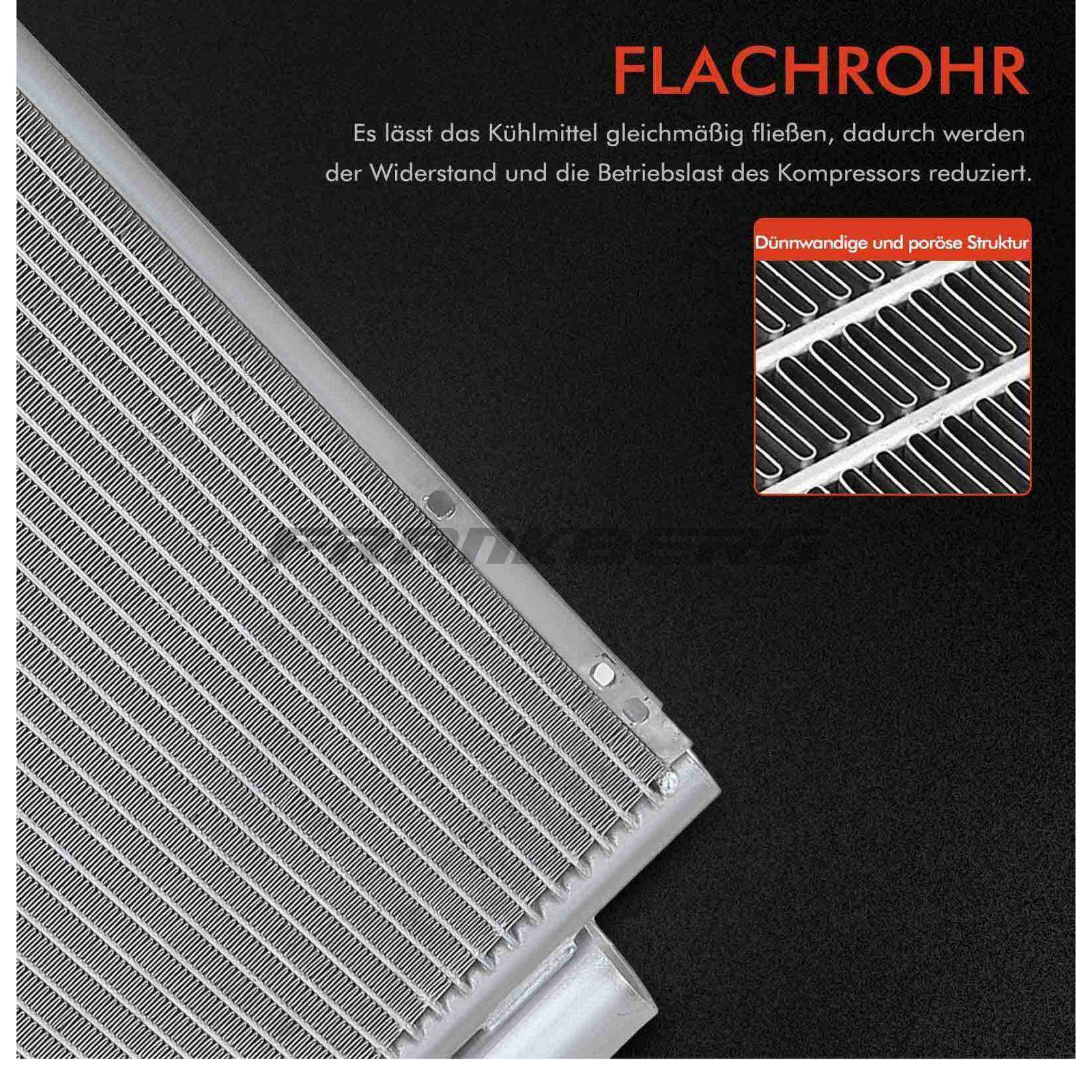 Condenseur, climatisation Frankberg 5481FB0007001