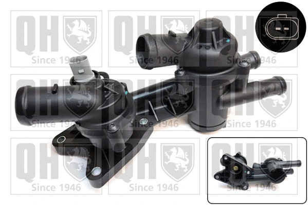 Thermostat, liquide de refroidissement QUINTON HAZELL QTH914K