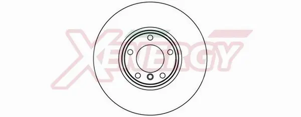 Disque de frein AP XENERGY X602177