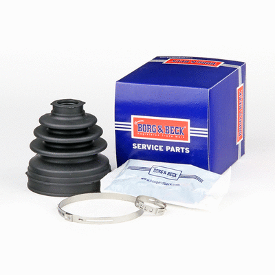 Jeu de joints-soufflets, arbre de commande BORG & BECK BCB6260