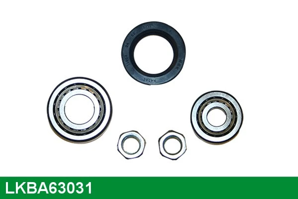 Kit de roulements de roue LUCAS LKBA63031