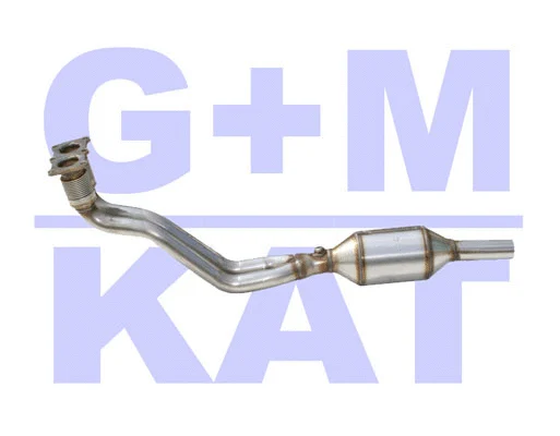 Catalyseur G+M KAT 80 0126