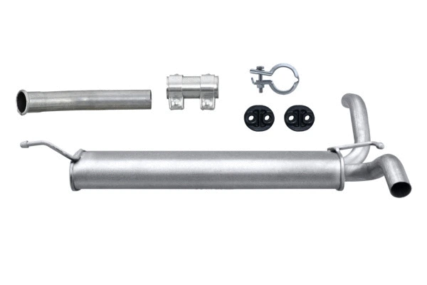Silencieux arrière Faurecia FS15502