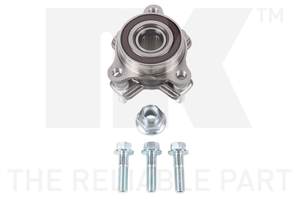 Kit de roulements de roue NK 755215
