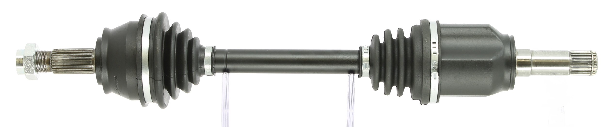 Arbre de transmission FRIESEN FDS2506