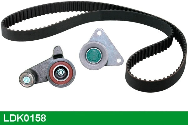 Kit de courroie crantée LUCAS LDK0158