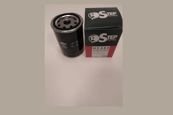 Filtre à huile STEP FILTERS HC484