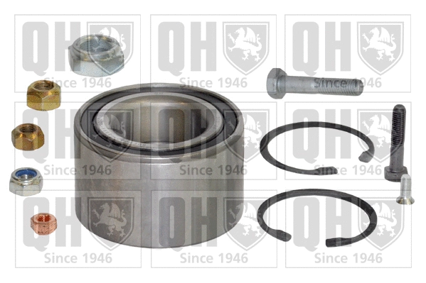 Kit de roulements de roue QUINTON HAZELL QWB200