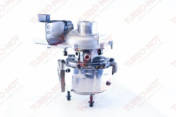 Turbocompresseur, suralimentation TURBO-MOT 612382