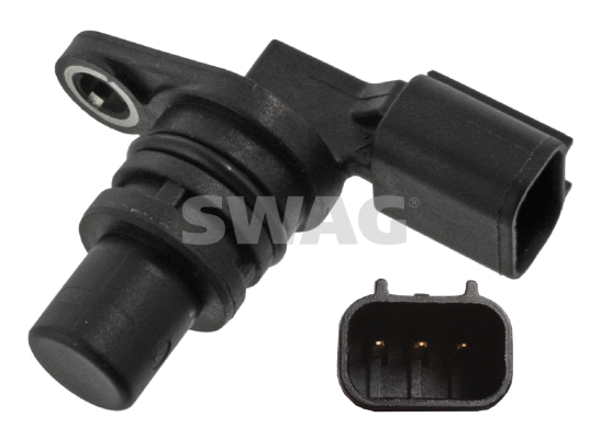 Capteur d'angle, vilebrequin SWAG 50 94 4900