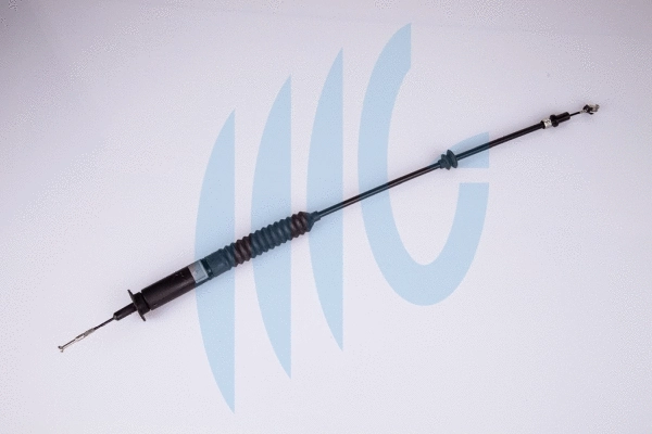 Tirette à câble, commande d'embrayage RICAMBIFLEX GM 01481591