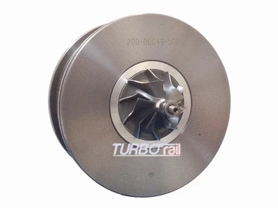 Groupe carter, turbocompresseur TURBORAIL 200-00049-500