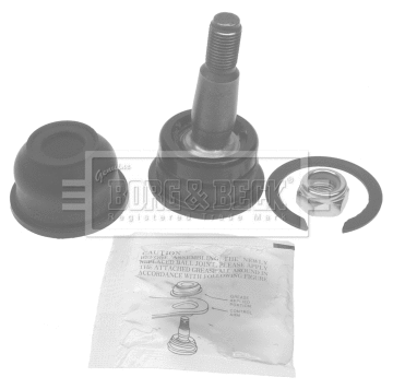 Rotule de suspension BORG & BECK BBJ5398
